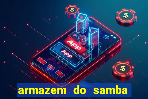 armazem do samba nova iguaçu